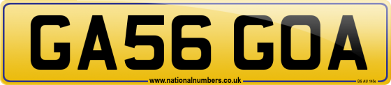 GA56 GOA