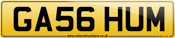 GA56 HUM