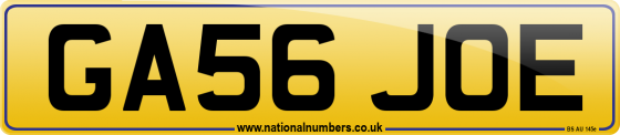 GA56 JOE