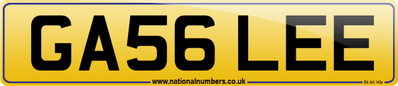 GA56 LEE