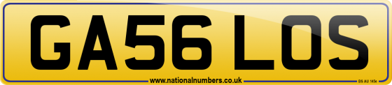 GA56 LOS