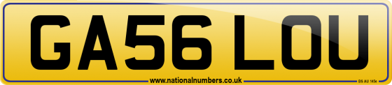 GA56 LOU