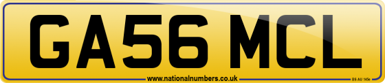 GA56 MCL