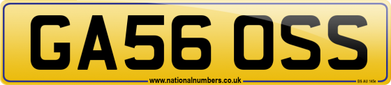 GA56 OSS