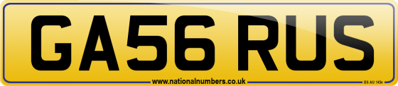 GA56 RUS
