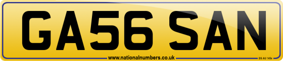 GA56 SAN