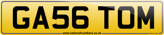 GA56 TOM