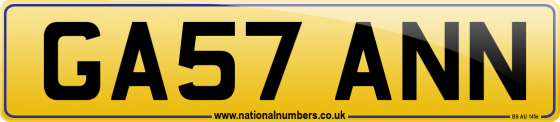 GA57 ANN