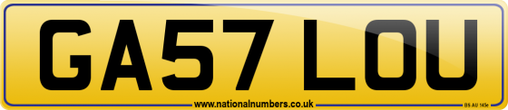 GA57 LOU