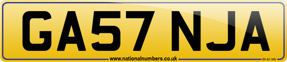 GA57 NJA