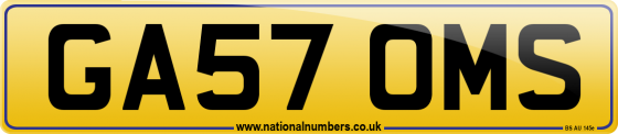 GA57 OMS