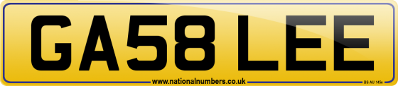 GA58 LEE