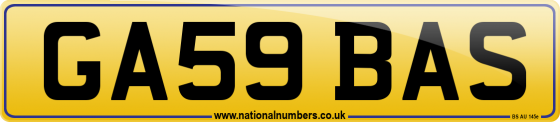 GA59 BAS