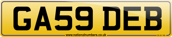 GA59 DEB