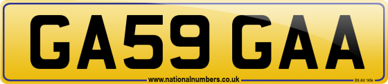 GA59 GAA
