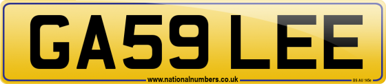 GA59 LEE