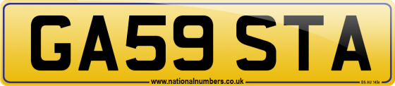 GA59 STA