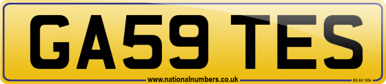 GA59 TES