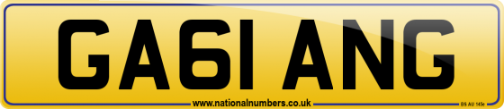 GA61 ANG