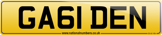 GA61 DEN