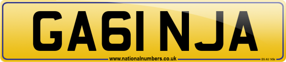 GA61 NJA