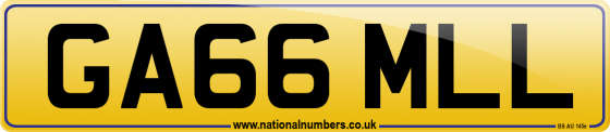 GA66 MLL