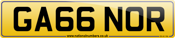 GA66 NOR
