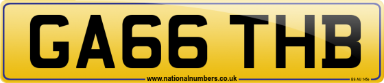 GA66 THB