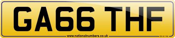 GA66 THF
