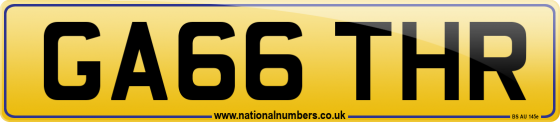 GA66 THR