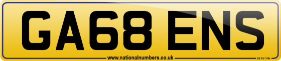 GA68 ENS