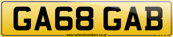 GA68 GAB