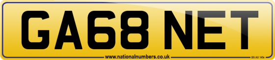 GA68 NET