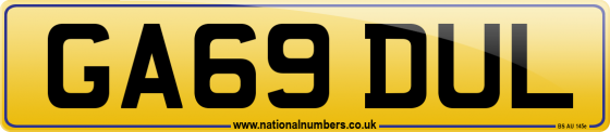 GA69 DUL