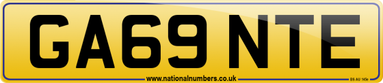 GA69 NTE