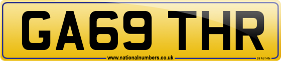 GA69 THR