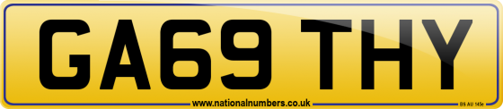 GA69 THY