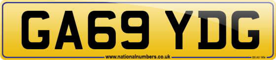 GA69 YDG