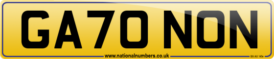 GA70 NON
