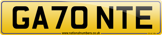 GA70 NTE
