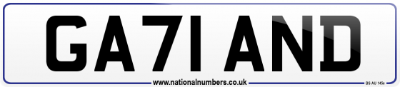 GA71 AND