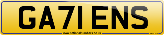 GA71 ENS