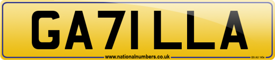 GA71 LLA