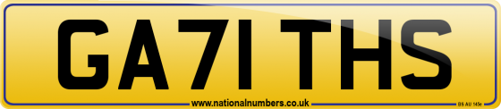 GA71 THS