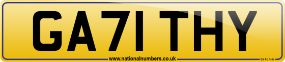 GA71 THY