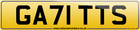 GA71 TTS