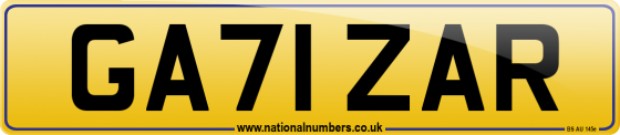 GA71 ZAR