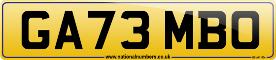 GA73 MBO