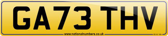 GA73 THV