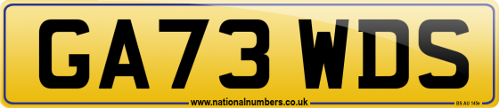 GA73 WDS